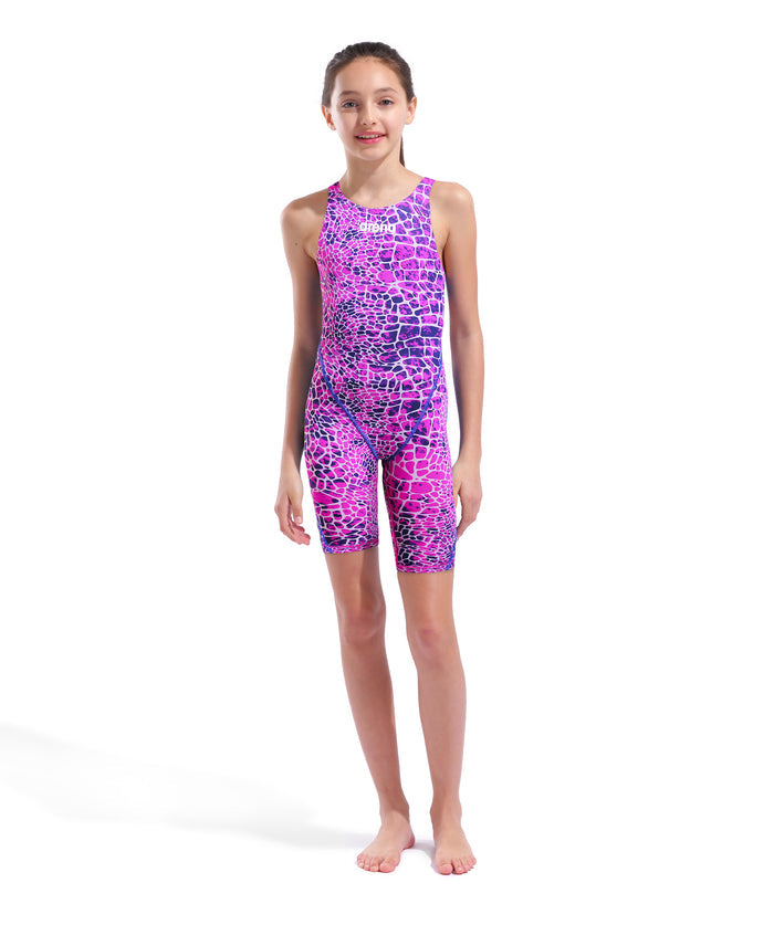 Powerskin ST next LE OB jr - PINK SNAKESKIN