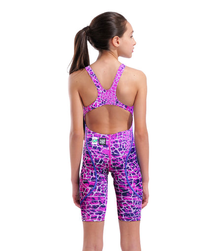Powerskin ST next LE OB jr - PINK SNAKESKIN
