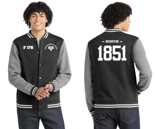 Retro 175th Anniversary Letterman-style Jacket