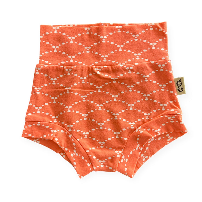 Ripples Coral Summer Lounge Set