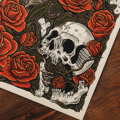 ROT WITH ME - Giclée Art Print