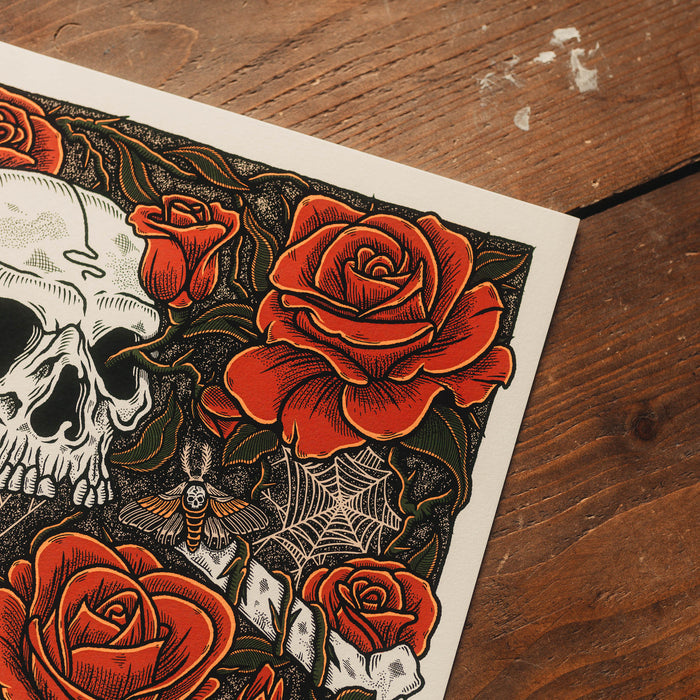 ROT WITH ME - Giclée Art Print
