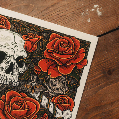ROT WITH ME - Giclée Art Print