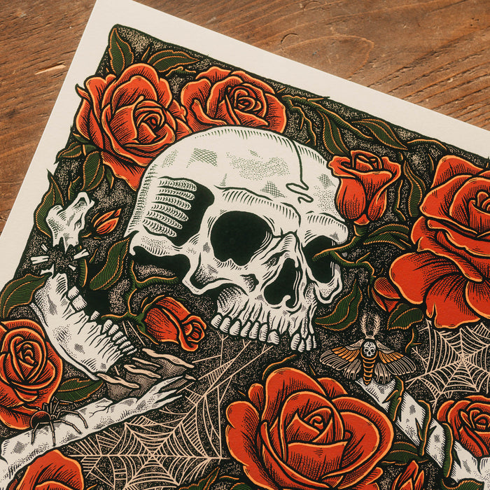 ROT WITH ME - Giclée Art Print