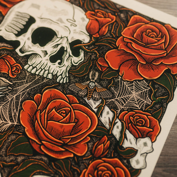 ROT WITH ME - Giclée Art Print