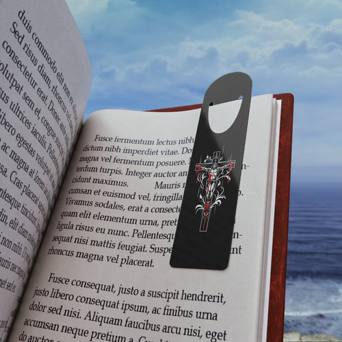 Sacred Wounds Bookmark - Godly