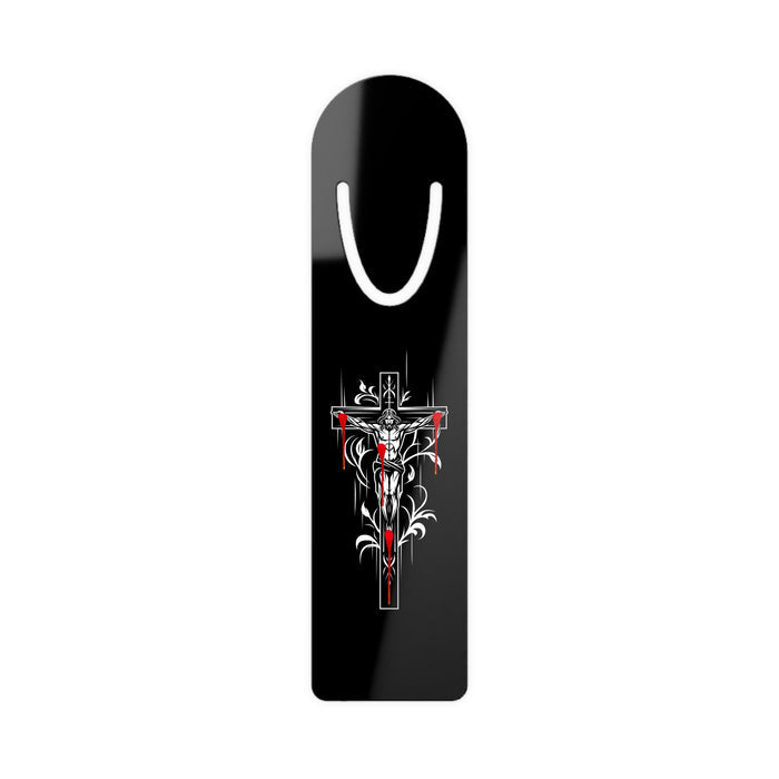 Sacred Wounds Bookmark - Godly