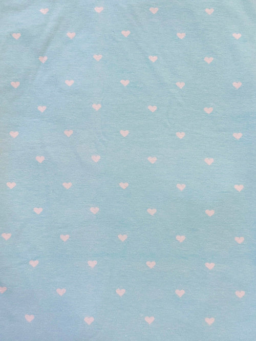 Sky Hearts - Limited Vault Fabric