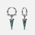 UNEARTHED SPIKE EARRINGS