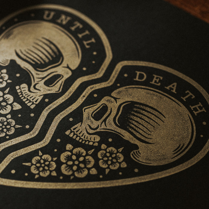 UNTIL DEATH - BUNDLE