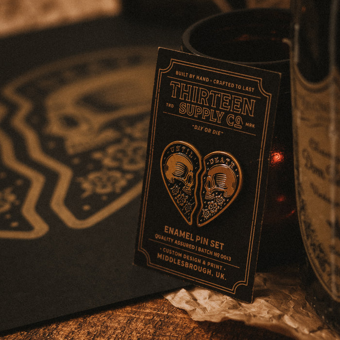 UNTIL DEATH - BUNDLE