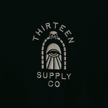 USE YOUR OWN MIND - BLACK UNISEX T-SHIRT