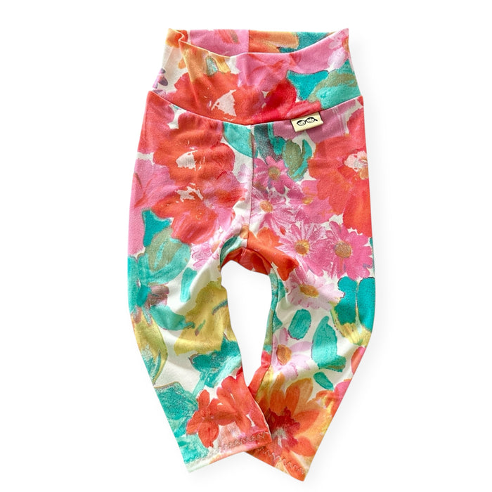 Watercolor Garden Lounge Set