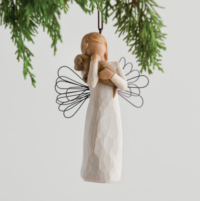Willow Tree Angel of Friendship Ornament