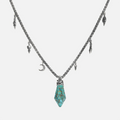 WRAPPED RELIC NECKLACE